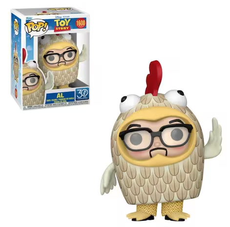 Funko Pop - Disney: Toy Story - Al 1600