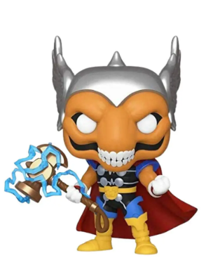 Funko Pop  Marvel 80 Anos - Beta Ray Bill 582 (LOOSE)