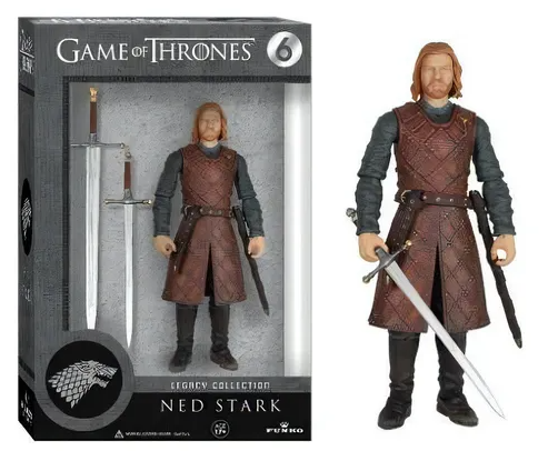Funko Legacy Collection - GAme Of Thrones - Ned Stark