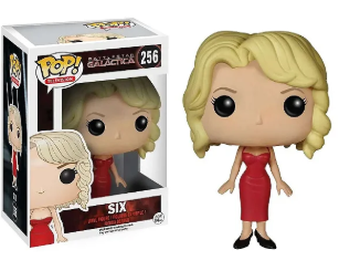 Funko Pop - Battlestar Galactica - Six 256