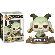 [PRÉ-VENDA] Funko Pop - Zodiac - Capricorn 14