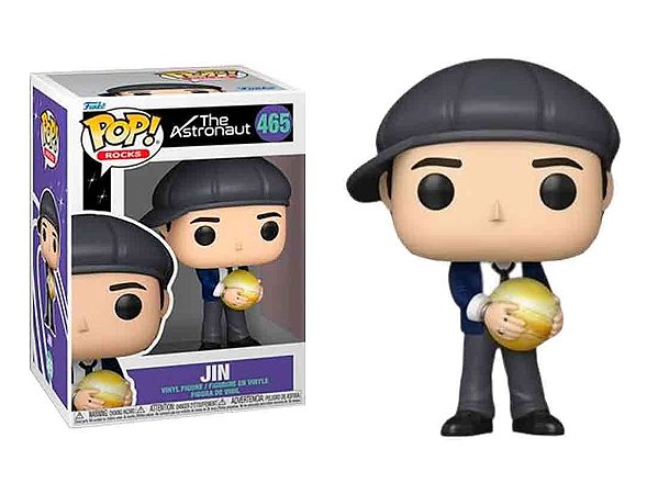 [PRÉ-VENDA] Funko Pop - BTS The Astronaut - Jin 465
