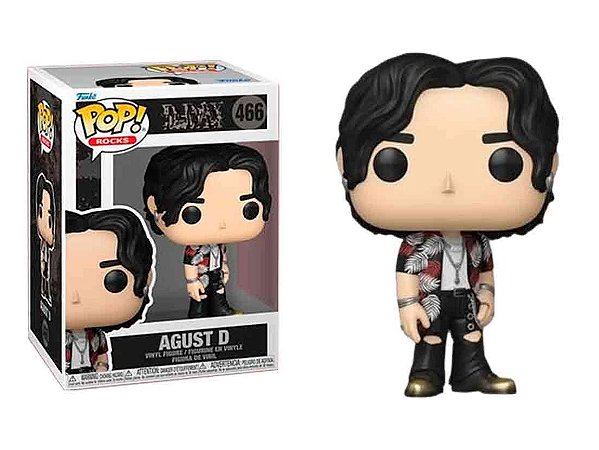 Funko Pop - Rock: BTS D Day - Agust D 466