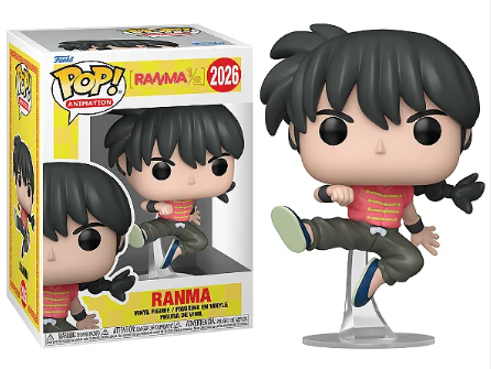 Funko Pop - Ranma 1/2 - Ranma 2026