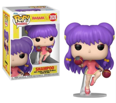 Funko Pop - Ranma 1/2 - Shampoo 2028