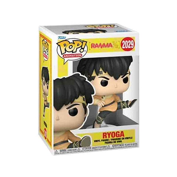 [PRÉ-VENDA] Funko Pop - Ranma 1/2 - Ryoga 2029
