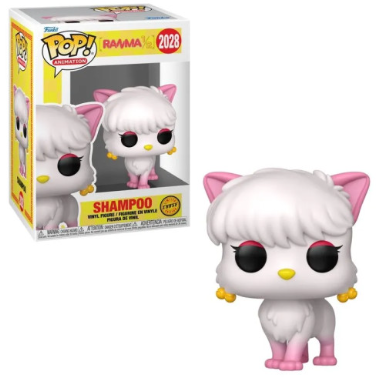 Funko Pop - Ranma 1/2 - Shampoo 2028 (Chase)