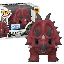[PRÉ-VENDA] Funko Pop - Jurassic Park - Diabloceratops 1803