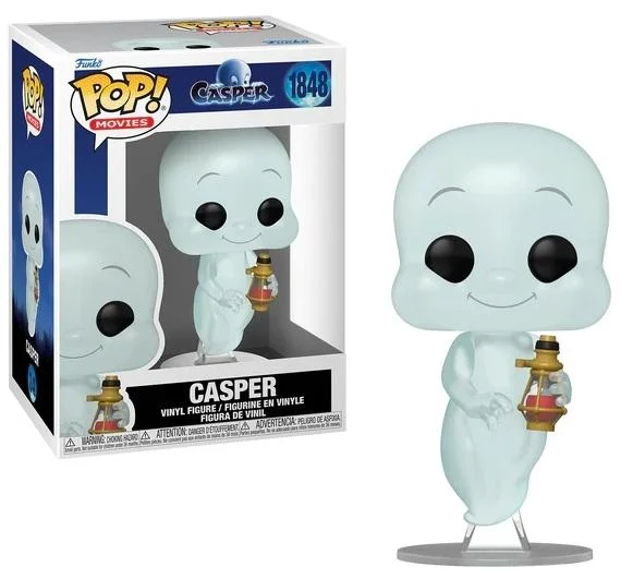 [PRÉ-VENDA] Funko Pop - Casper - Casper 1848
