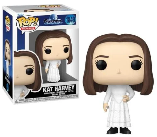 [PRÉ-VENDA] Funko Pop - Casper - Kat Harvey 1849