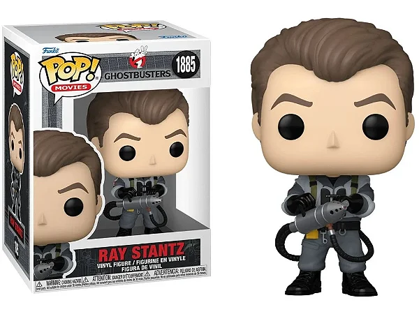 [PRÉ-VENDA] Funko Pop - Ghostbusters 2 - Ray Stantz 1885