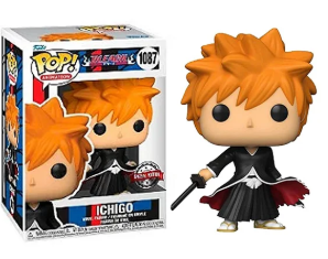 Funko Pop - Bleach - Ichigo 1087 (SE)