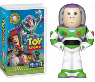[PRÉ-VENDA] Funko Rewind - Disney: Toy Story - Buzz Lightyear