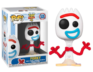 Funko Pop - Disney Toy Story - Forky 528