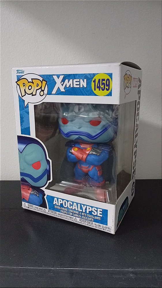 Funko Pop - X-Men - Apocalypse 1459