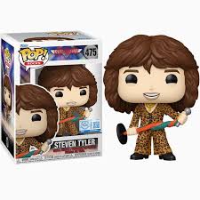 [PRÉ-VENDA] Funko Pop - Steven Tyler - Steven Tyler 475