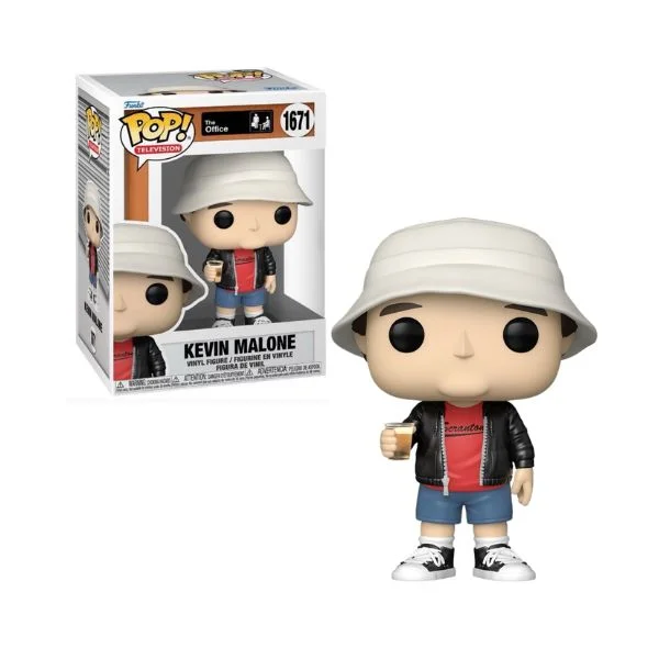 [PRÉ-VENDA] Funko Pop - The Office - Kevin Malone 1671