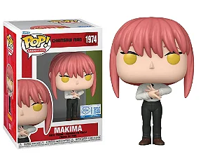 [PRÉ-VENDA] Funko Pop - Chainsaw Man - Makima 1974