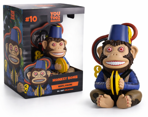 YOUTOOZ - Call of Duty - Monkey Bomb