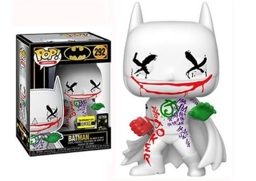 [PRÉ-VENDA] Funko Pop - DC: Heroes - Batman Joker is Wild 292  (EE)