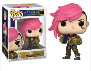 Funko Pop - Netflix Arcane: League Of Legends - Vi 1601