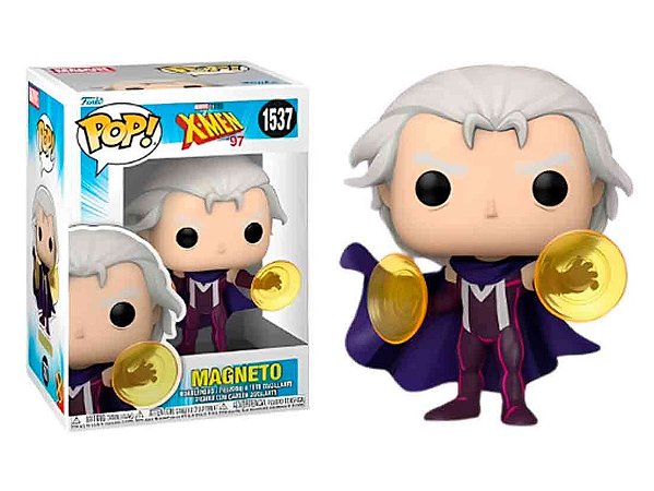 [PRÉ-VENDA] Funko Pop - X-Men 97 - Magneto 1537