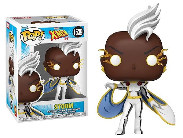 [PRÉ-VENDA] Funko Pop - X-Men 97 - Storm 1539