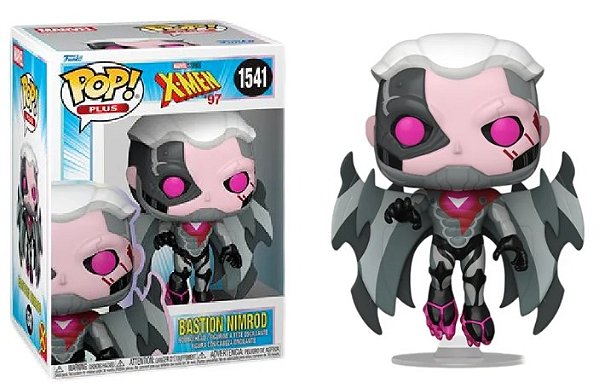 [PRÉ-VENDA] Funko Pop Plus - X-Men 97 - Bastion Nimrod 1541