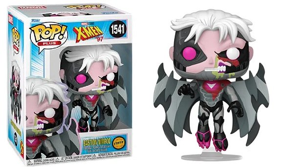 [PRÉ-VENDA] Funko Pop Plus - X-Men 97 - Bastion Nimrod 1541 Chase