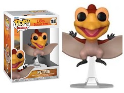 [PRÉ-VENDA] Funko Pop Plus - The Land Before Time - Petrie 1840