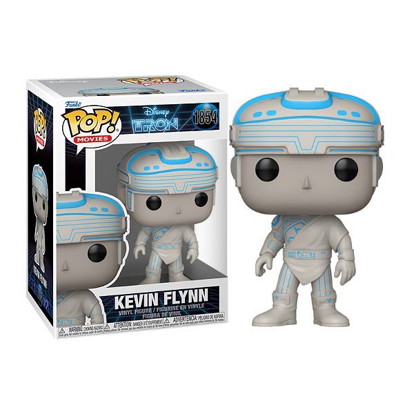[PRÉ-VENDA] Funko Pop - Tron - Kevin Flynn 1854