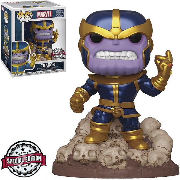 Funko Pop - Marvel - Thanos 556 (SE)