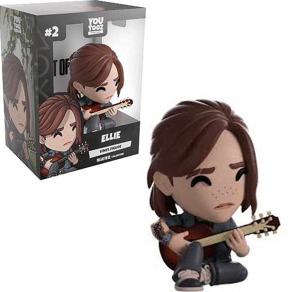 [PRÉ-VENDA] YOUTOOZ - The Last Of Us 2 - Ellie