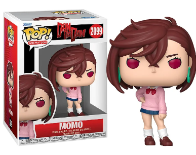 [PRÉ-VENDA] Funko Pop - Dandadan - Momo Ayase 2099