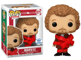 Funko Pop - Esqueceram de Mim/Home Alone - Marv 1271 (FUNKOSHOP)