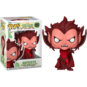 [PRÉ-VENDA] Funko Pop - Strange Tales - Mephisto 1557