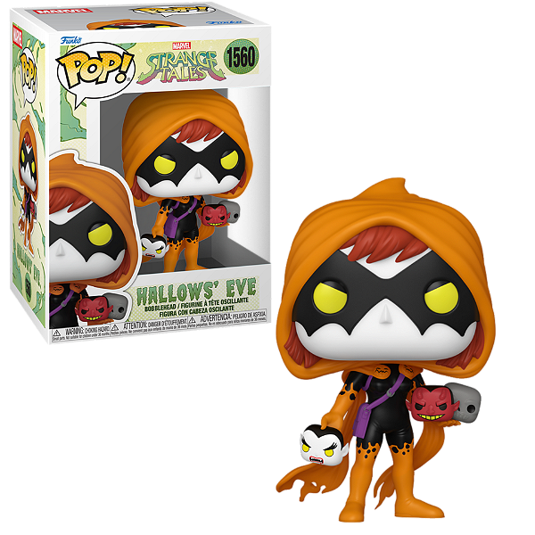 [PRÉ-VENDA] Funko Pop - Strange Tales - Hallow's Eve 1560