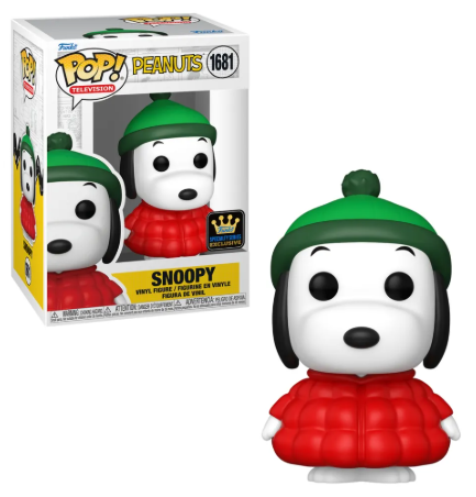 Funko Pop - Peanuts - Snoopy 1681
