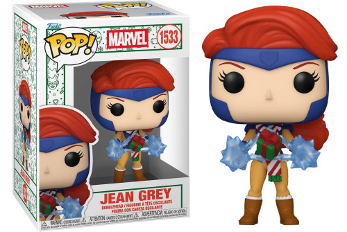 [PRÉ-VENDA] Funko Pop - Marvel - Jean Grey 1533