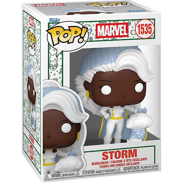 [PRÉ-VENDA] Funko Pop - Marvel - Storm 1535