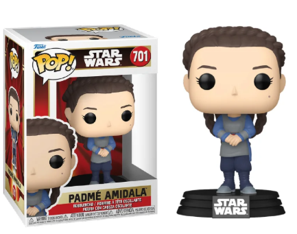 Funko Pop - Disney: Star Wars - Padmé Amidala 701