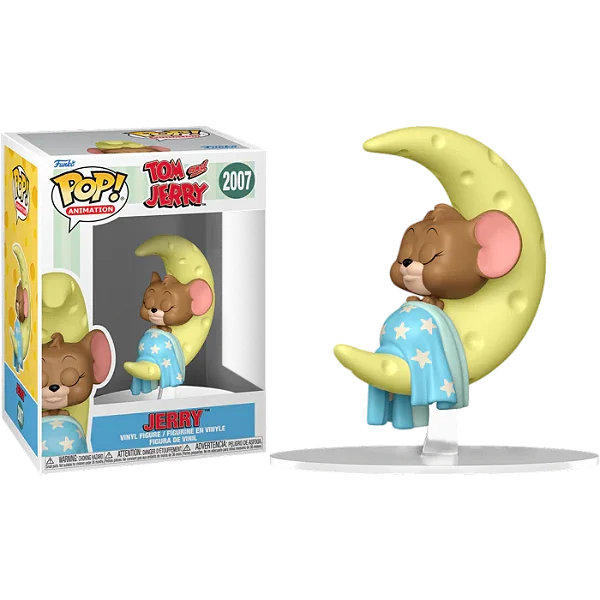 [PRÉ-VENDA] Funko Pop - Tom & Jerry - Jerry 2007