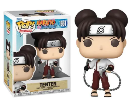 Funko Pop - Naruto Shippuden - Tenten 1661