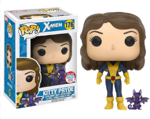 [*PRÉ-VENDA*] Funko Pop - Marvel: X-Men - Kitty Pryde 176 (NYCC16)