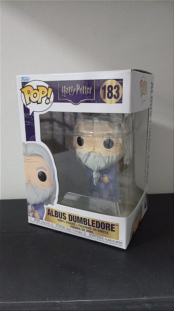 Funko Pop - Harry Potter - Albus Dumbledore 183