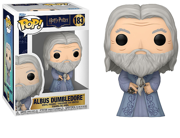 [PRÉ-VENDA] Funko Pop - Harry Potter - Albus Dumbledore 183