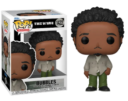 Funko Pop - The Wire - Bubbles 1422