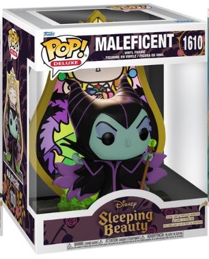 [PRÉ-VENDA] Funko Pop - Sleeping Beauty - Maleficent 1610
