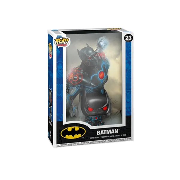 [PRÉ-VENDA] Funko Pop - Batman - Cover Batman 23