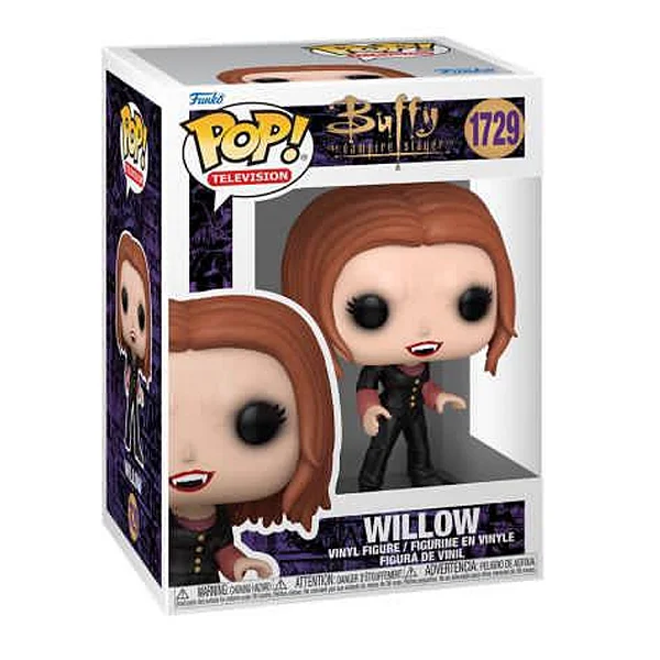 [PRÉ-VENDA] Funko Pop - Buffy A Caçadora de Vampiros - Willow 1729